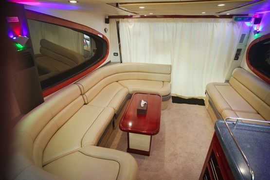 Al shaly yacht | AED600/hour